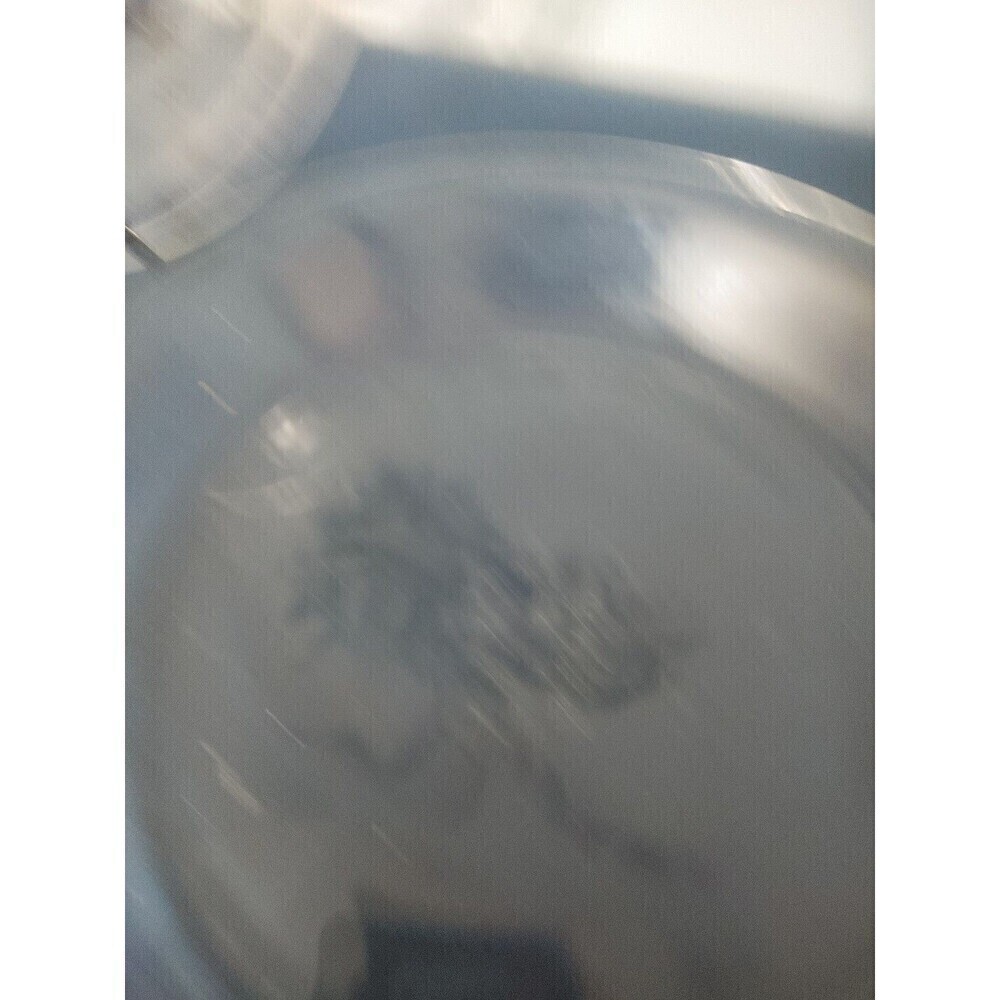 Vintage MCM Anchor Hocking Fire King Clear Glass Pie Plate Dish #459- Qty: 2 - Picture 2 of 7